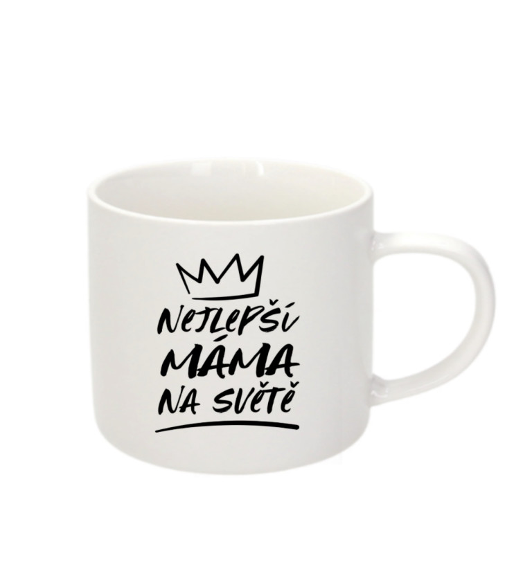 Malý hrnek na Espresso – Nejlepší máma na světě