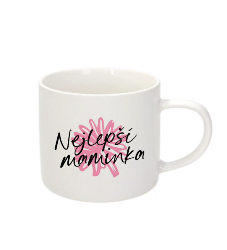 Malý hrnek na Espresso – Nejlepší maminka