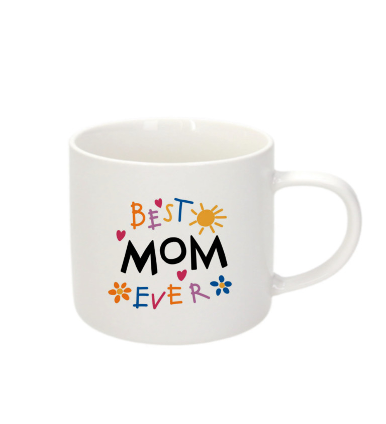 Malý hrnek na Espresso – Best mom ever