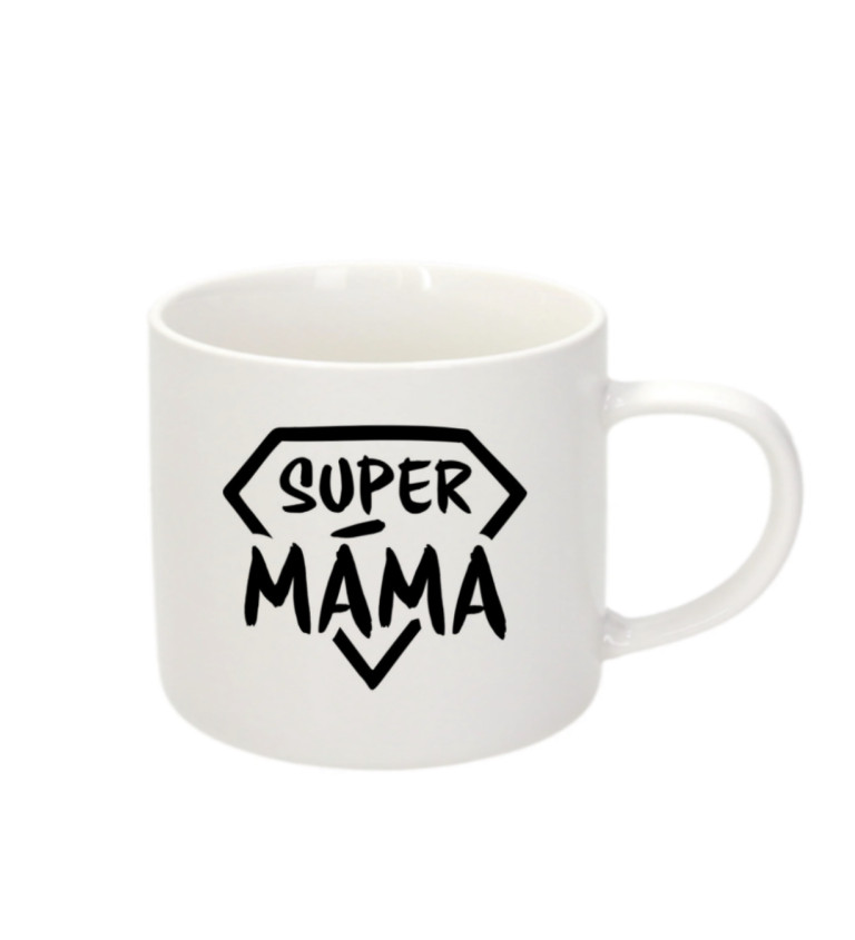 Malý hrnek na Espresso – Super máma