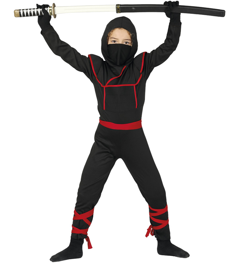 Kostým Ninja dětský