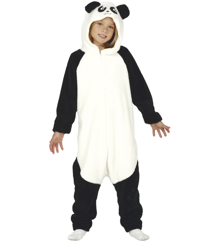 Kostým Panda pro děti