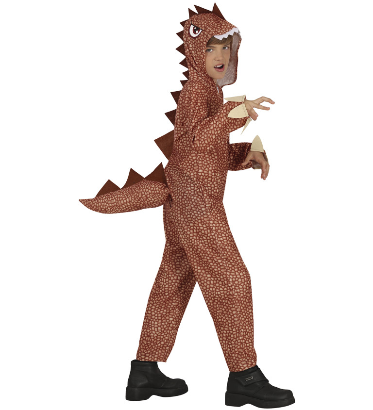 Kostým Brontosaurus pro děti