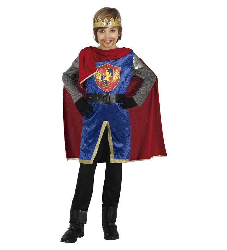 Kostým Král pro děti