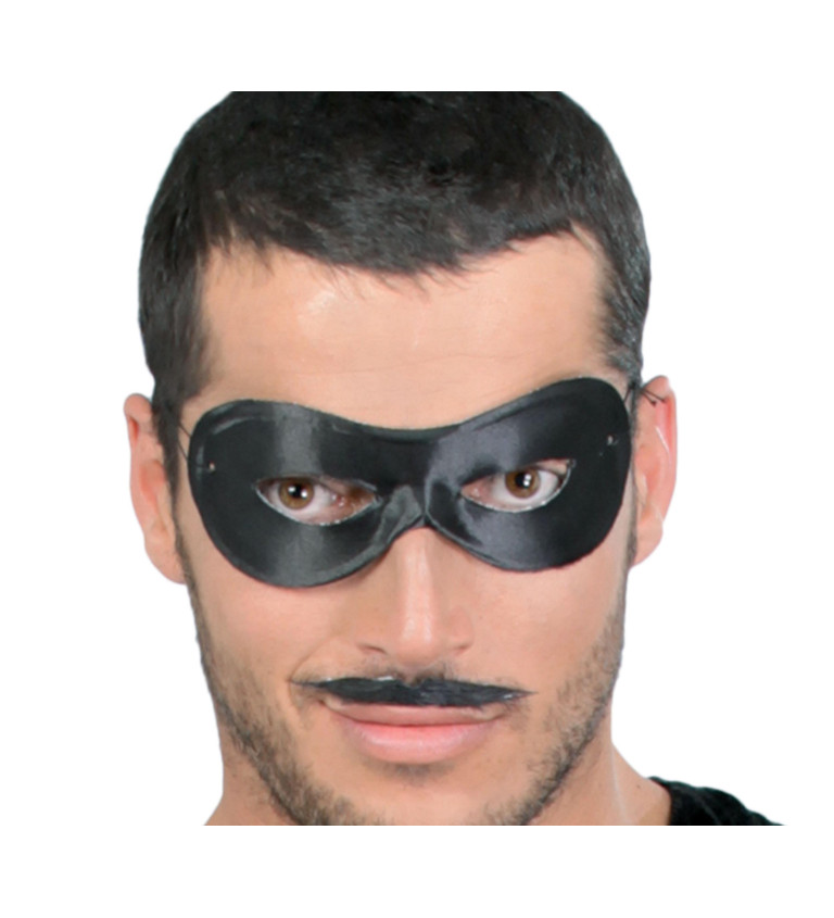 Padouchovská škraboška