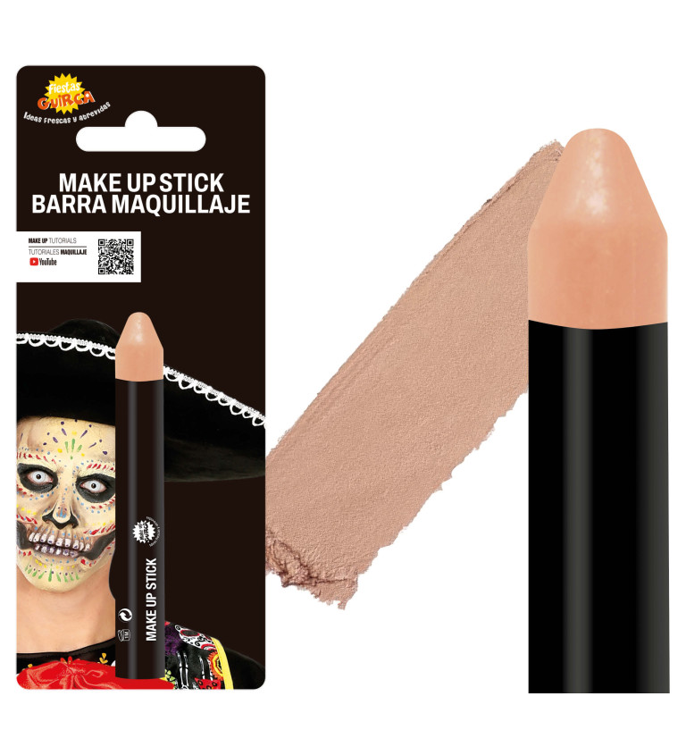 Tělová tužka na obličej