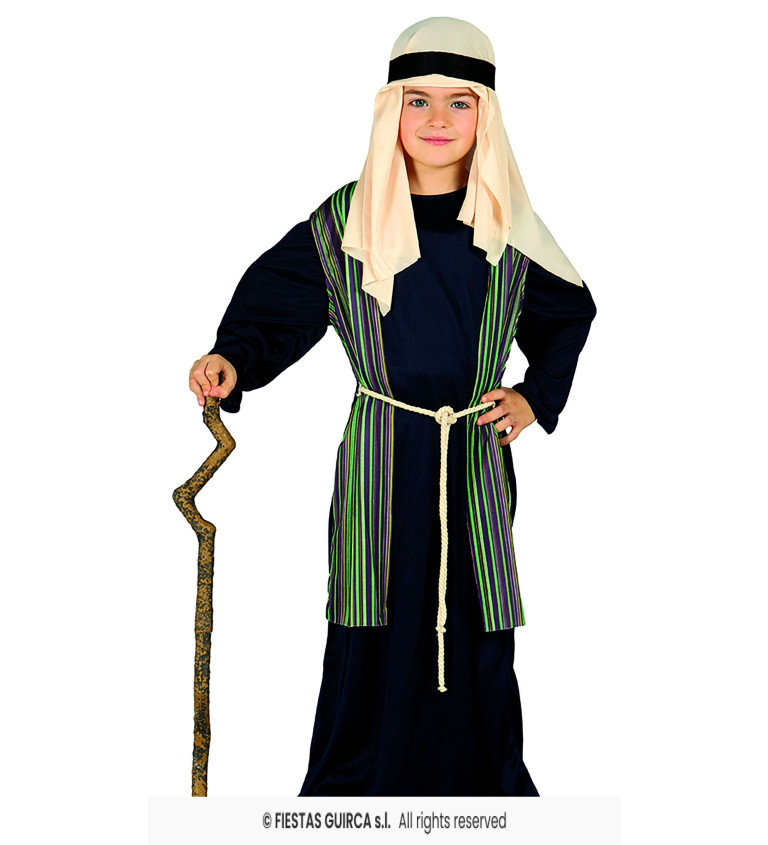 Kostým pro děti – sv. Josef