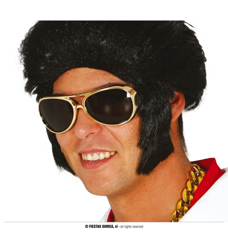 Brýle pro rockový styl
