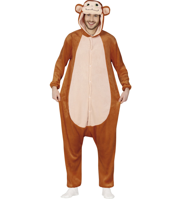 Pánský overal opice