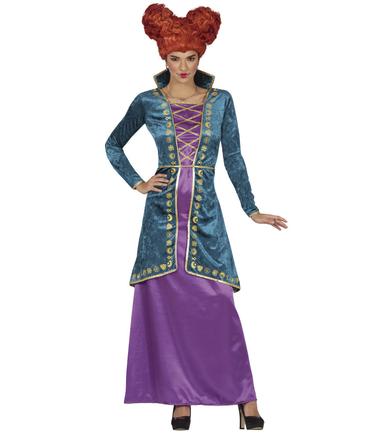 Dámský kostým Královna srdcí