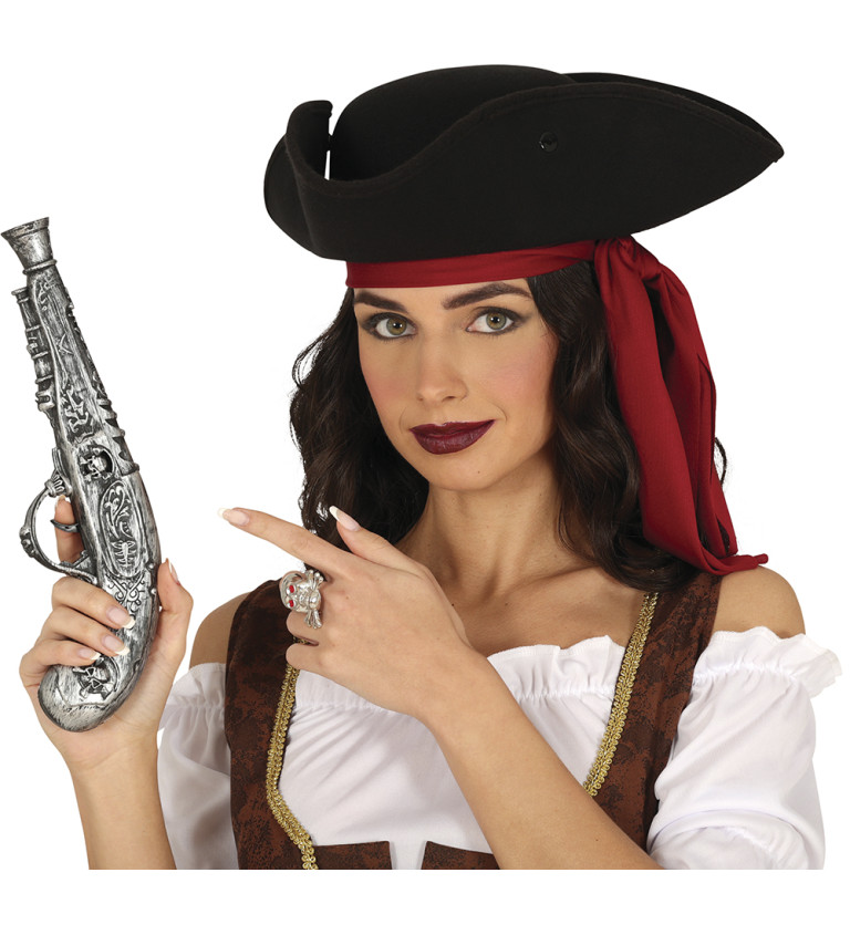 Pirátská pistole 30 cm