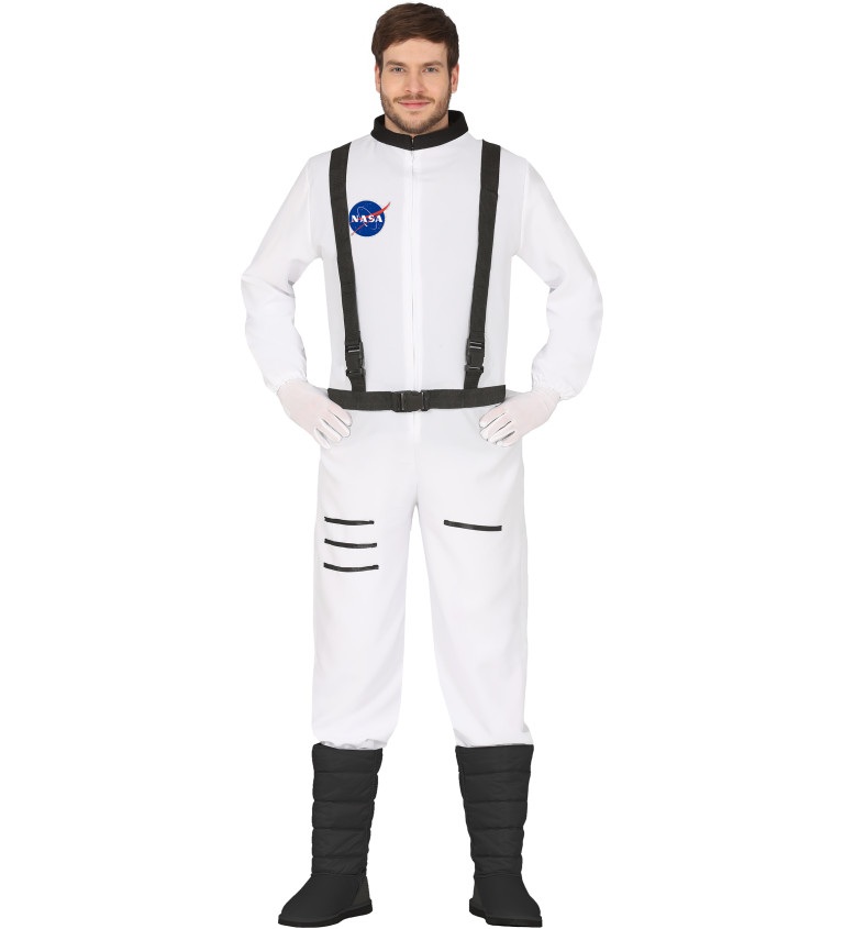 Kostým pro muže – astronaut