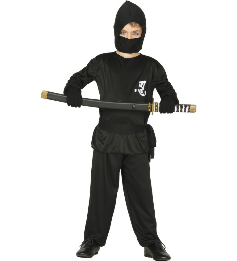 Kostým pro děti – ninja