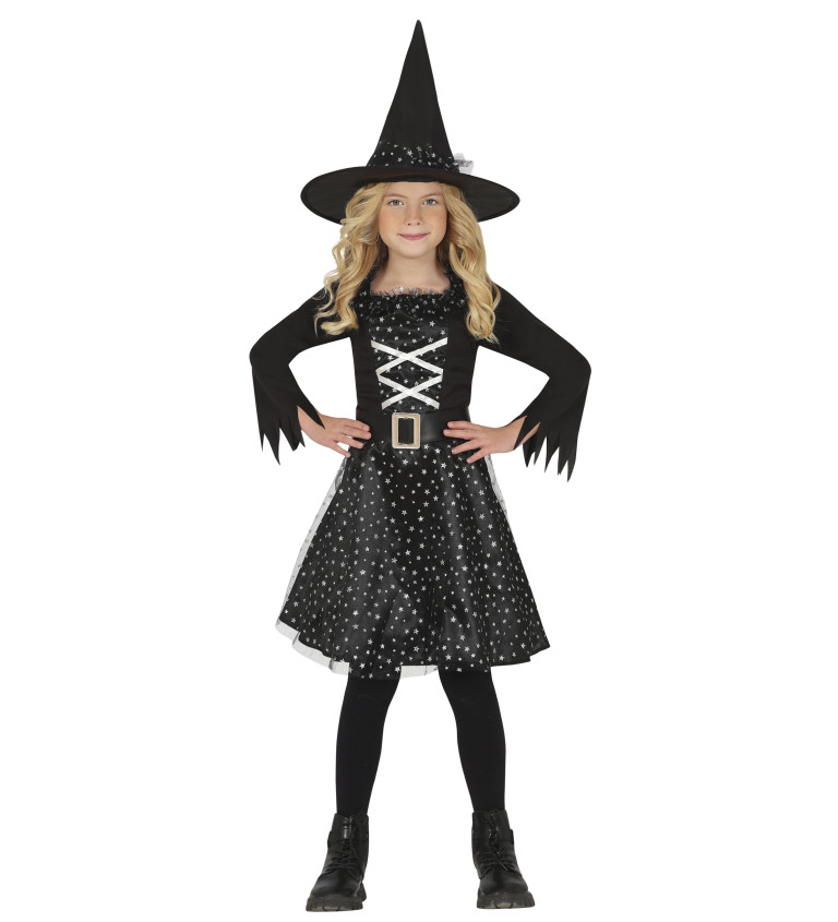 Hvězdná čarodějnice pro děti