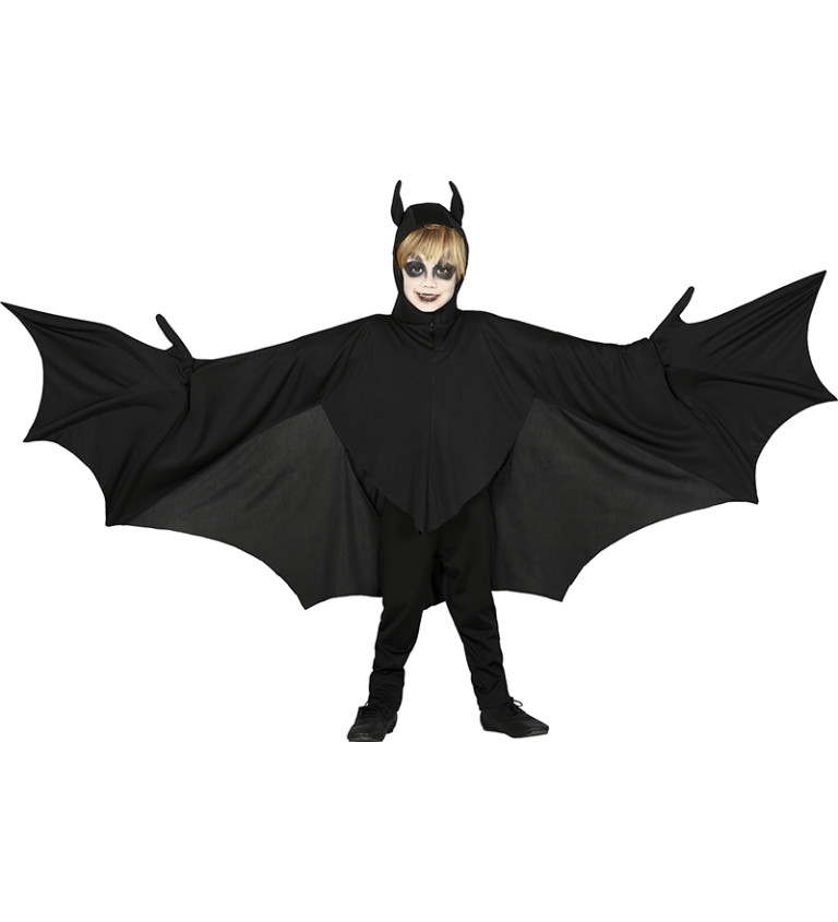 Dětský kostým – netopýrek