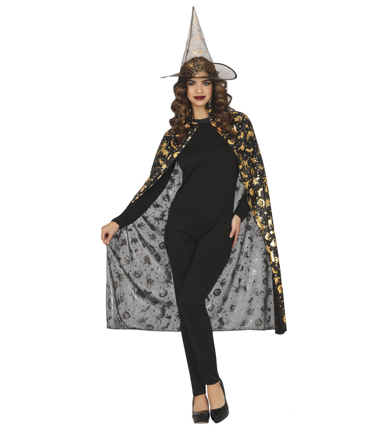 Magická sada Zlatá čarodějnice