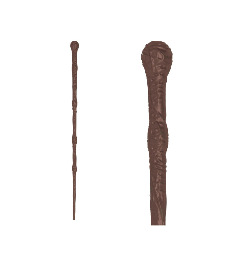 Magická kouzelnická hůlka 34 cm