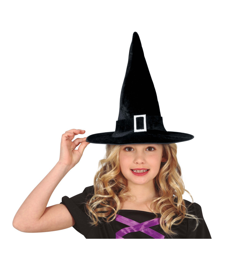 Kouzelnický klobouk pro děti