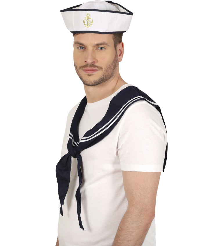 Deluxe námořnická sada