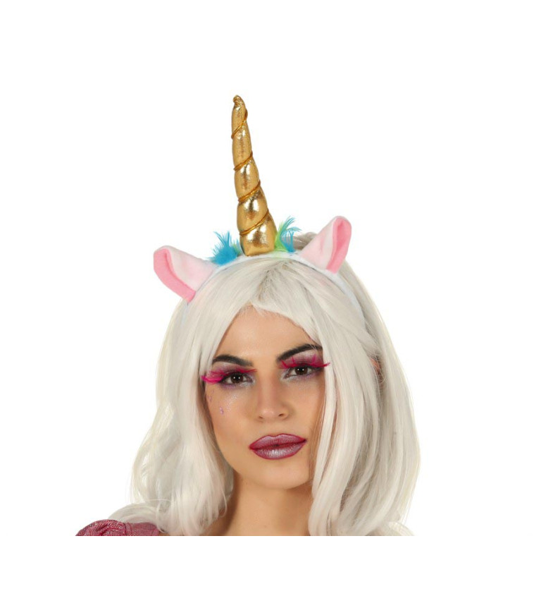 Jednorožčí čelenka