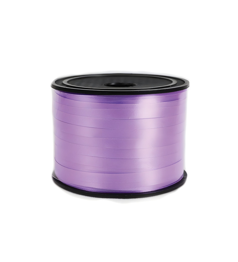 Dekorační stuha na balónky – fialová