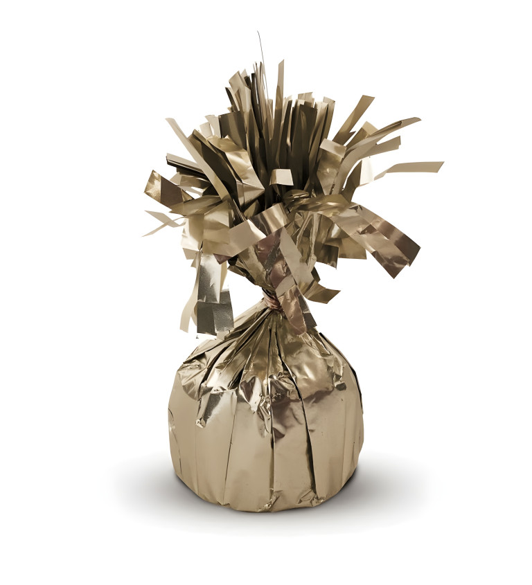 Těžítko na balónky – khaki