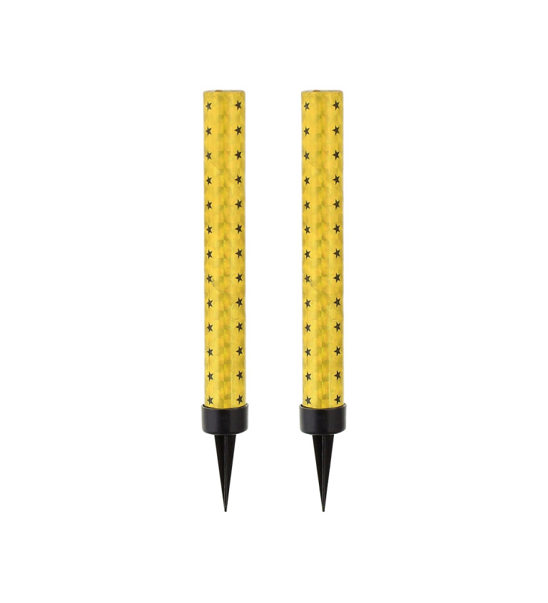 Dortové fontány 12 cm – 2 ks