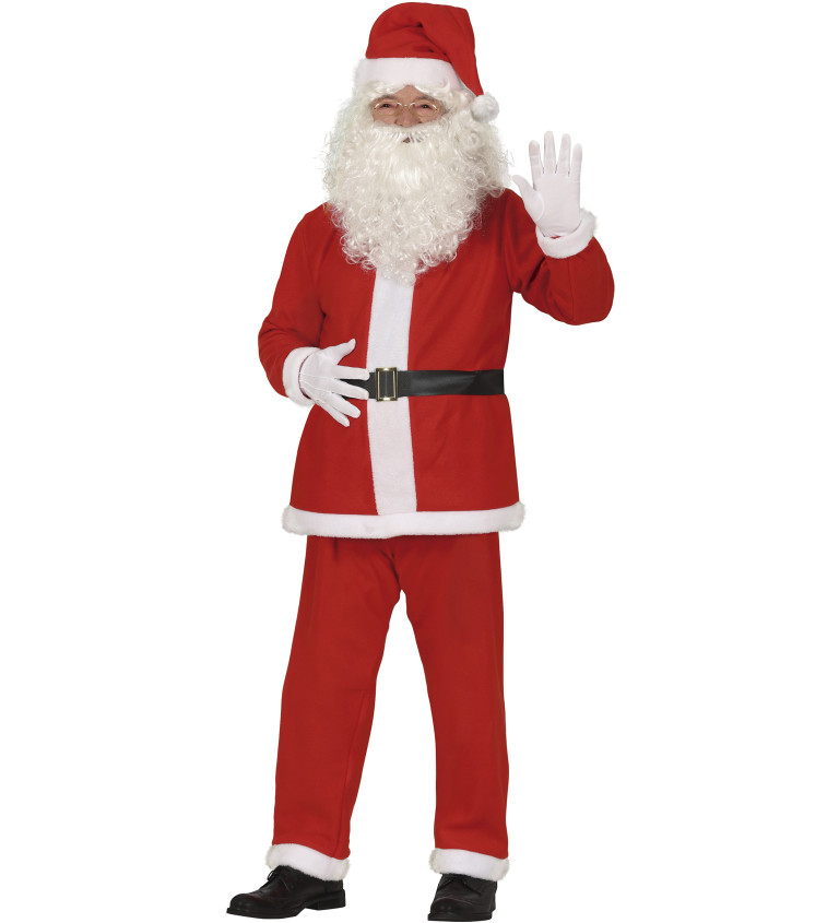 Pánský kostým Santa Claus