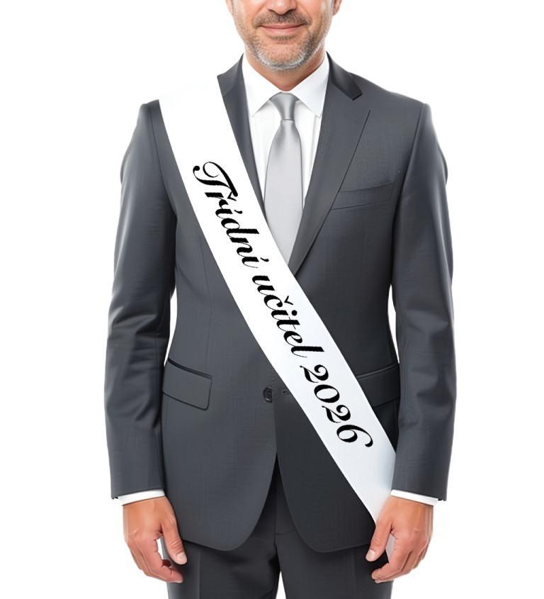 Třídní učitel 2026 – šerpa