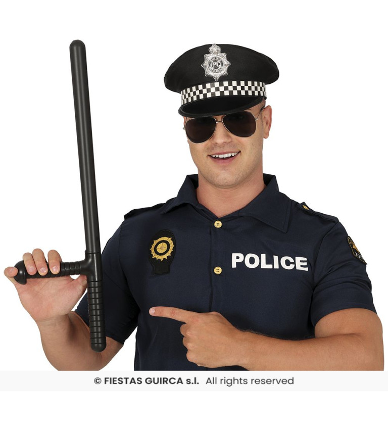 Policejní doplněk – obušek 57 cm