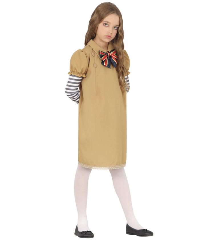 Dětský kostým Strašidelná panenka