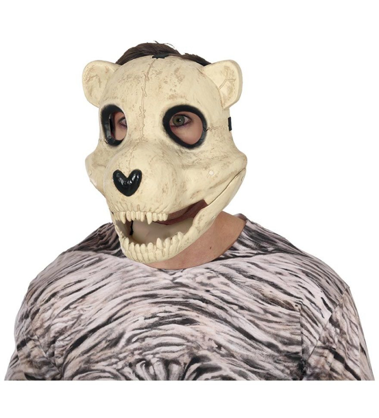 Maska medvěda