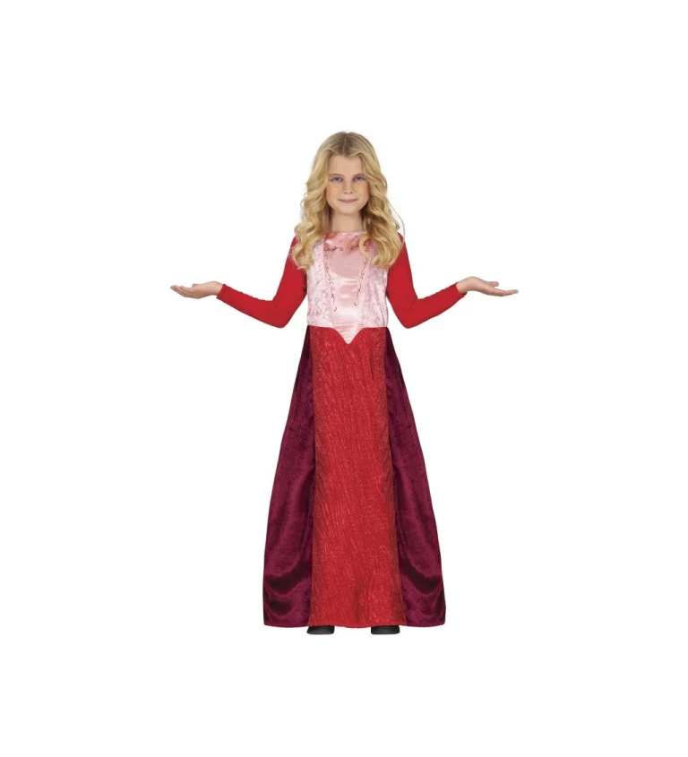 Dětský kostým Čarodějná sestřička