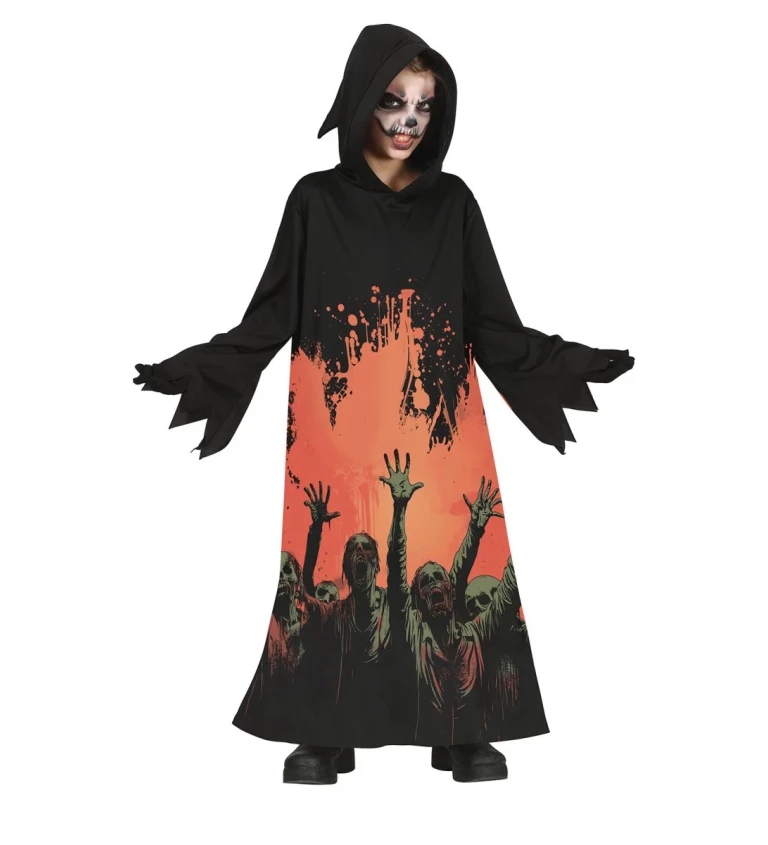 Dětský kostým – zombie