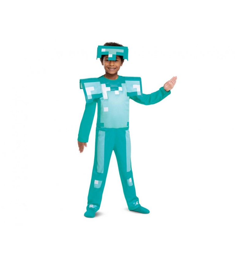 Minecraft – dětský kostým