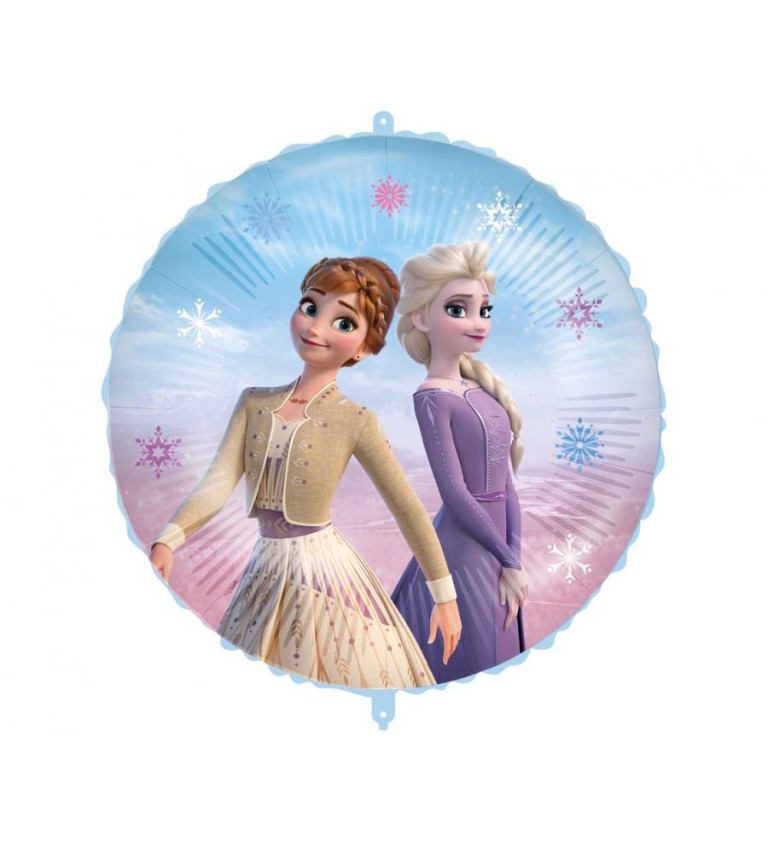 Fóliový balónek Wind Spirit Frozen 2 – Disney