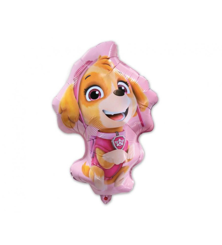 Fóliový balónek Skye – Paw Patrol 70 cm