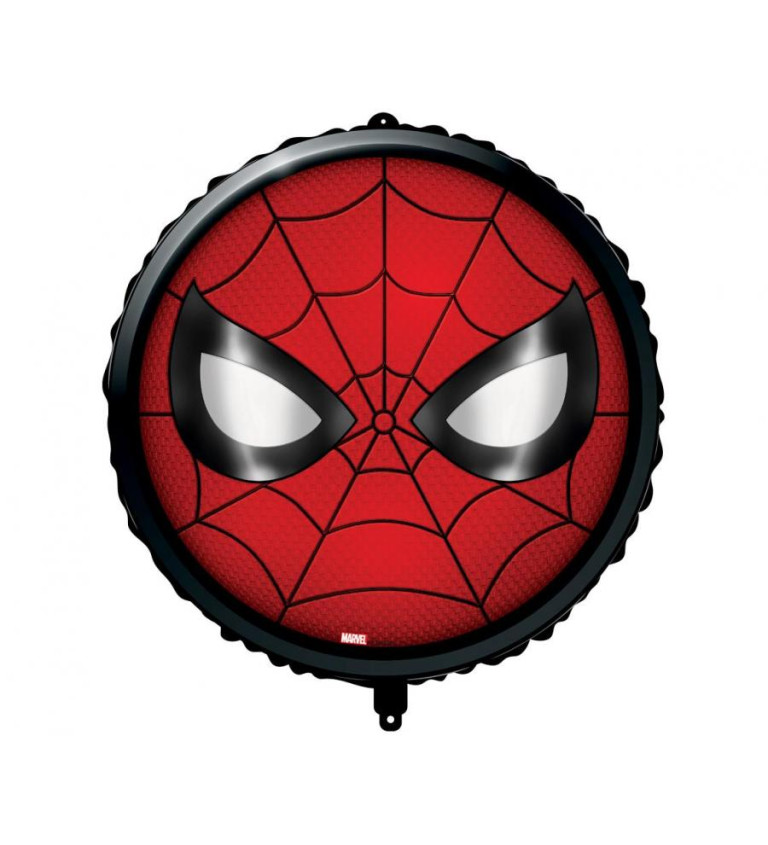 Spider-Man Marvel – fóliový balónek